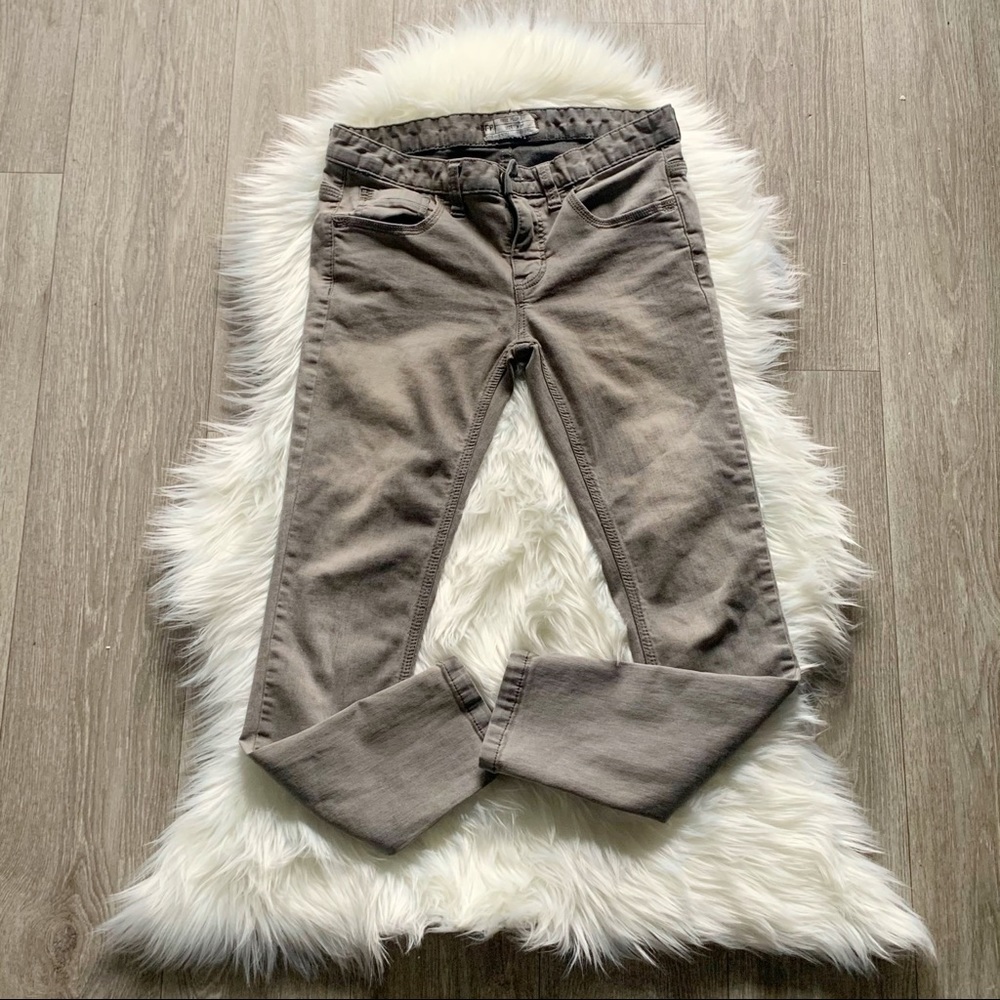 Free People Skinny Jeans